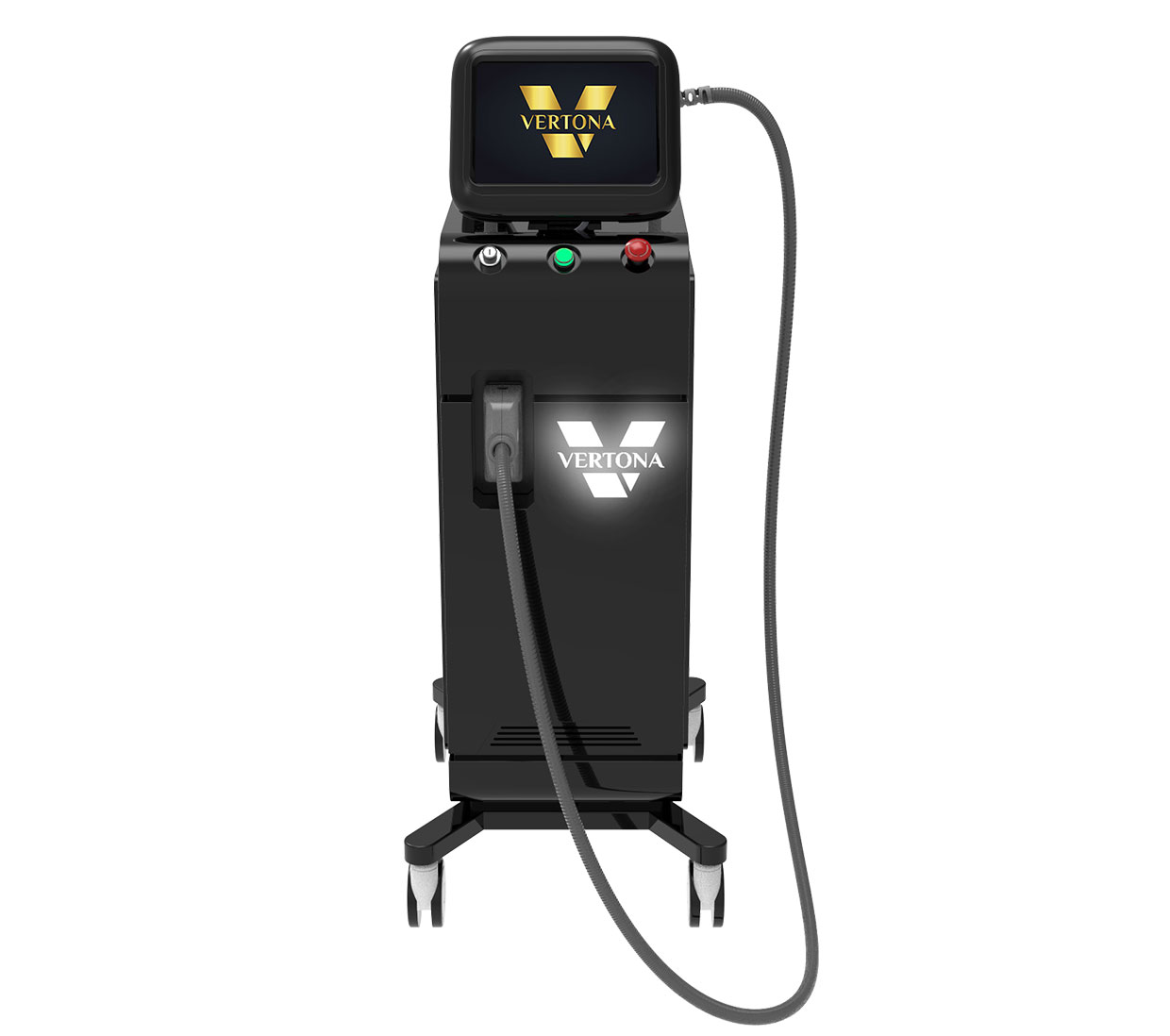 Diodni laser za epilaciju sa tri talasne dužine - IVL diodni laser