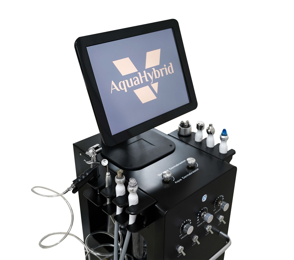 Hydrafacial multifunkcionalni aparat za tretmane lica - 8 u 1 - Aqua Hybrid