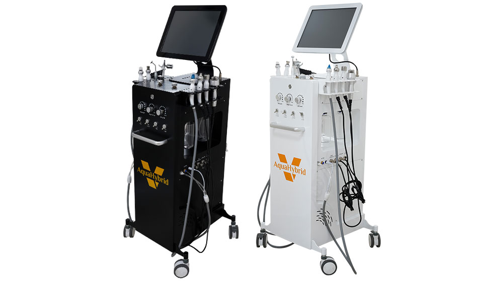 Hydrafacial multifunkcionalni aparat za tretmane lica - 8 u 1 - Aqua Hybrid